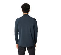 Vaude - Wintry Full Zip L/S Shirt - Maglietta da ciclismo XXL blu