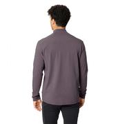 Vaude - Wintry Full Zip L/S Shirt - Maglietta da ciclismo S lilla