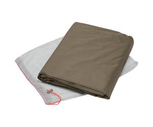 Vaude - Floor Protector Drive Van - Telo pavimento tenda grigio