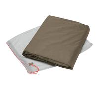 Vaude - Floor Protector Drive Van XT - Telo pavimento tenda grigio