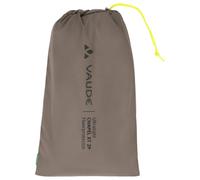 Vaude - Floor Protector Ultralight Chapel XT 2P - Telo pavimento tenda bark