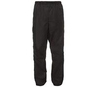 Vaude Bike Fluid Ii Pants Nero L / Short Uomo Black