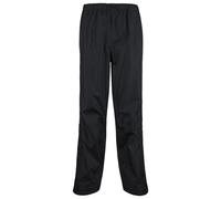 Vaude - Fluid Pants II - Pantaloni da ciclismo 3XL - Short nero