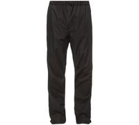 VAUDE Fluid Pants Ii - Uomo - Nero - Taglia M- modello 2024