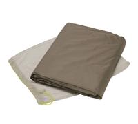 Vaude Fp Lizard senza Cuciture 1-2P Tappetino Tenda Base per Zelt-Bodenschutz