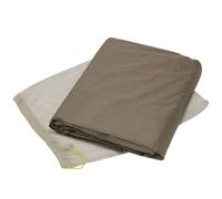 Vaude Fp Lizard senza Cuciture 2-3P Tappetino Tenda Base per Zelt-Bodenschutz