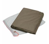 Vaude FPC Badawi 6P Telo Protettivo Per Tenda 6 Persone Marrone