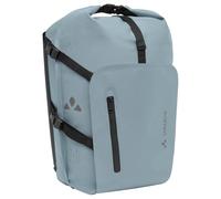 Vaude Free Cargo Borsa per portapacchi blu-grigio, fibra sintetica, unisex