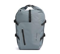 Vaude Free Cargo Borsa per portapacchi blu-grigio, fibra sintetica, unisex