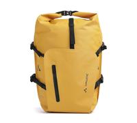 Vaude Free Cargo Borsa per portapacchi giallo, fibra sintetica, unisex