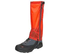 Vaude - Albona Gaiter II - Ghette alpinismo Unisex L | EU L rosso/grigio