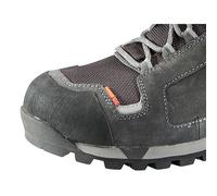Vaude - Albona Gaiter II - Ghette alpinismo Unisex L | EU L rosso/grigio