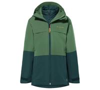 Vaude Snow Cup Iii 3in1 Jacket Verde 122-128 cm Bambino,Bambina