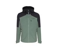 VAUDE Giacca a vento da uomo Elope oliva | XL