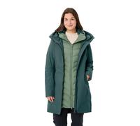VAUDE Giacca doppia da donna Annecy 3 in 1 Coat Iii