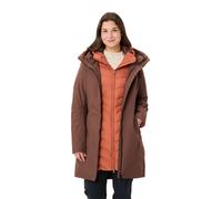 VAUDE Giacca doppia da donna Annecy 3 in 1 Coat Iii