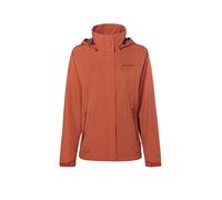 VAUDE Giacca antipioggia da donna Escape Light arancione | 38