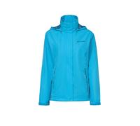 VAUDE Giacca antipioggia da donna Escape Light azzurro | 42