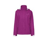 VAUDE Giacca antipioggia da donna Escape Light rosa | 38