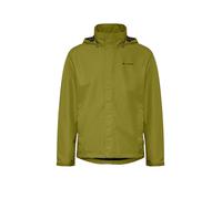 VAUDE Giacca antipioggia da uomo Escape Light oliva | XXXL