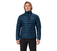 Vaude Giacca trekking uomo Batura Insulation Green Shape, Materiali riciclati, Bluesign Blu M