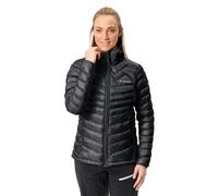 Vaude Wo Batura Hooded Insulation - giacca Primaloft - donna I40 D36 Black woman Vaude Green Shape,Recycled Materials,Primaloft
