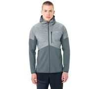 Vaude Me Brenva II - giacca ibrida - uomo Grey/Grey L