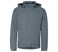 Vaude Bike Escape Warm Jacket Blu,Grigio S Uomo