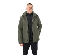 Vaude - Caserina 3in1 Jacket II - Giacca doppia XXL olivia