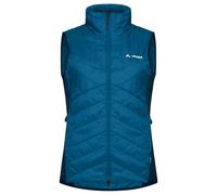 Vaude Sesvenna Iv Vest Blu 36 Donna