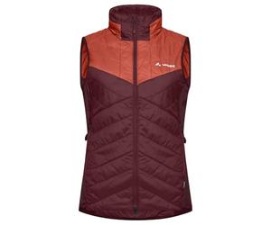 VAUDE Giacca Chaleco Sesvenna Iv para Mujer da donna