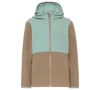 Vaude - Kid's Pulex Hooded Jacket II - Giacca in pile 122/128 beige