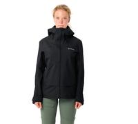 Vaude - Women's Croz Alpine 3L Jacket - Giacca antipioggia 34 nero