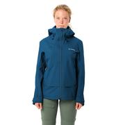 Vaude Croz Alpine Jacket Blu 38 Donna