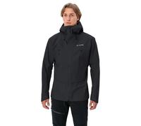 Vaude - Croz Alpine 3L Jacket - Giacca antipioggia XL nero/grigio