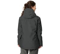 Vaude - Women's Cyclist Warm Rain Jacket - Giacca ciclismo 46 grigio
