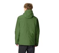 Vaude Giacca Cyclist Warm Rain Ii Thyme