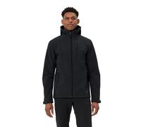 Vaude - Cyclone Hooded Jacket - Giacca softshell M nero