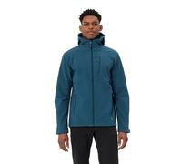 Vaude - Cyclone Hooded Jacket - Giacca softshell XXL blu