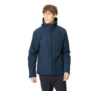 Vaude - Cyclone Hooded Jacket II - Giacca softshell XL blu