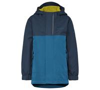 Vaude Caprea Rain Jacket Blu 104 cm Bambini
