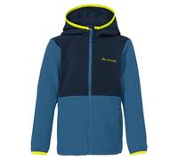 Vaude Pulex Ii Full Zip Fleece Viola 122-128 cm Ragazza