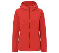 Vaude - Women's Elope Wind Jacket - Giacca a vento 38 rosso