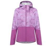Vaude - Women's Loamer Rain Jacket - Giacca ciclismo 44 lilla