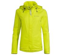VAUDE Donna Giacca per outdoor 'Luminum Jacket II' Lime, Taglia 36,