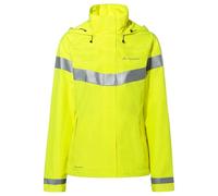 Vaude - Women's Luminum Rain Jacket - Giacca ciclismo 36 giallo