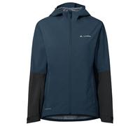 Vaude - Women's Moab Rain Jacket II - Giacca ciclismo 44 blu
