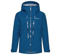 VAUDE Giacca da donna Monviso 3L Blu Taglia 38