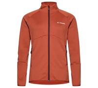 Vaude Monviso Full Zip Fleece Arancione 34 Donna