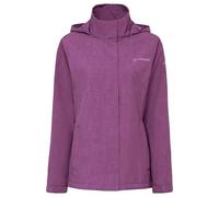 Vaude Rosemor Ii Jacket Viola 42 Donna